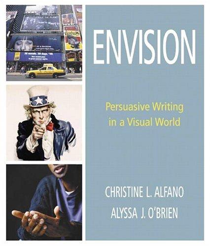 Cover for Envision