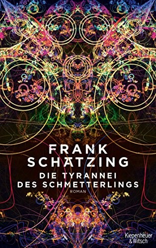 Cover for Die Tyrannei des Schmetterlings