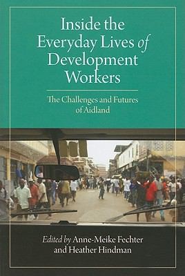 Cover for Inside the Everyday Lives of Development Workers