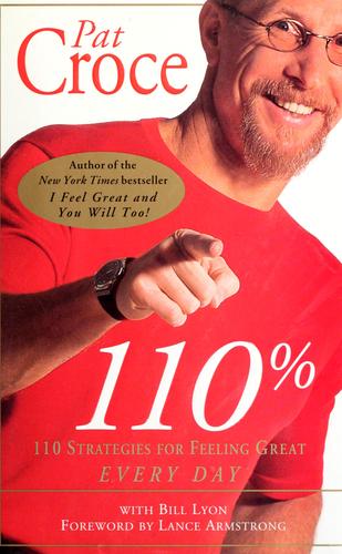 Cover for 110%