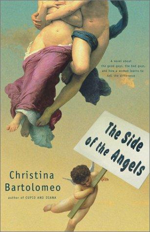 Cover for The side of the angels