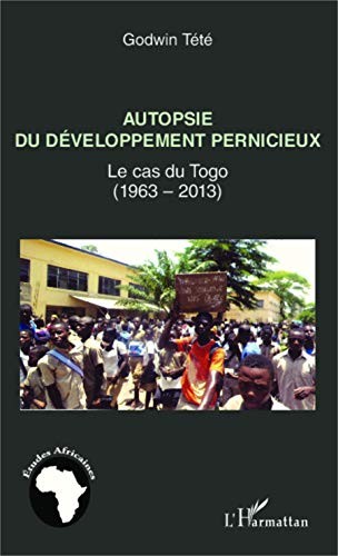 Cover for Autopsie du développement pernicieux