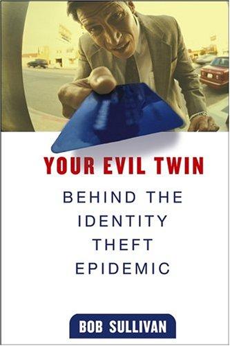 Cover for Your Evil Twin