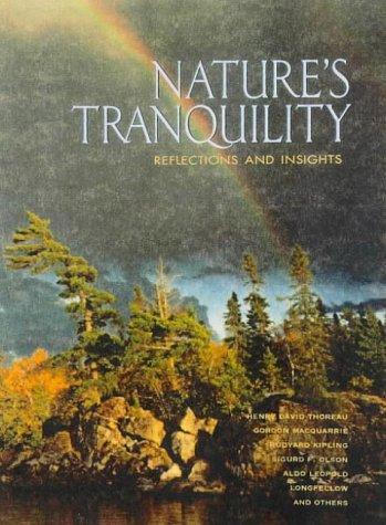 Cover for Nature's Tranquility
