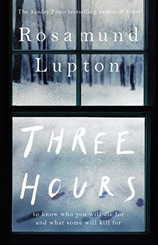 Cover for Three Hours