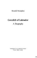 Cover for Grenfell of Labrador