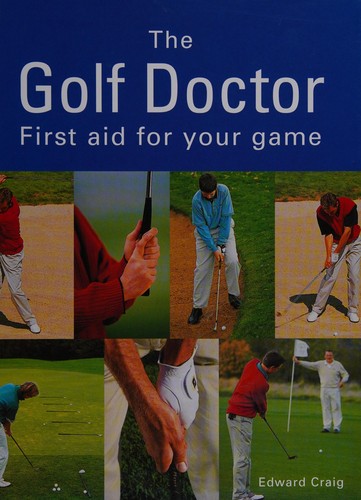 Cover for The golf doctor