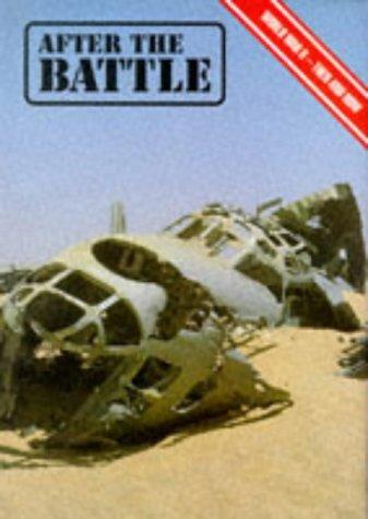 Cover for After the Battle