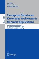 Cover for Conceptual structures