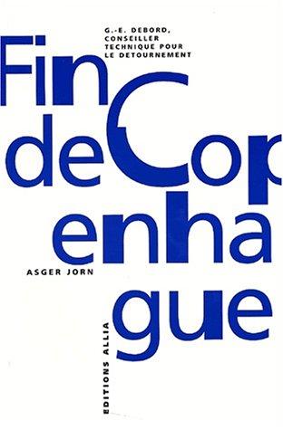 Cover for La fin de copenhague