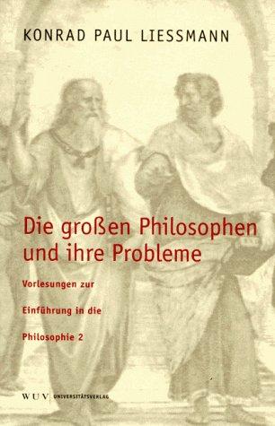Cover for Vorlesungen zur Einfuhrung in die Philosophie