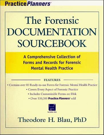 Cover for The forensic documentation sourcebook