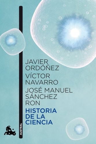 Cover for Historia de la ciencia