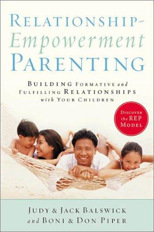 Cover for Relationship-Empowerment Parenting