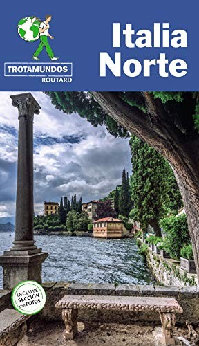 Cover for Italia Norte