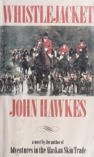 Cover for Whistlejacket
