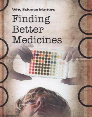 Cover for Finding Better Medicines John Coad