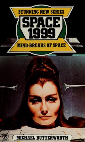 Cover for MIND-BREAKS OF SPACE