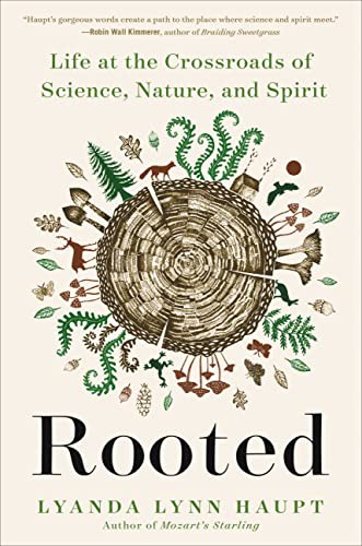 Cover for Rooted