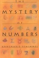 Cover for The mystery of numbers