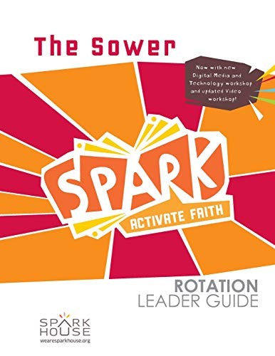 Cover for Spark Rot Ldr 2 Ed GD the Sower