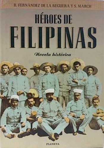 Cover for Héroes de Filipinas