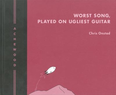 Cover for Worst Song Played on Ugliest Guitar
            
                Achewood