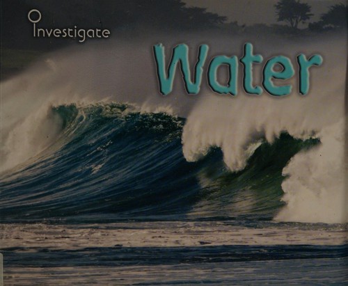 Cover for Water