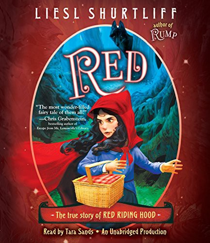 Cover for Red