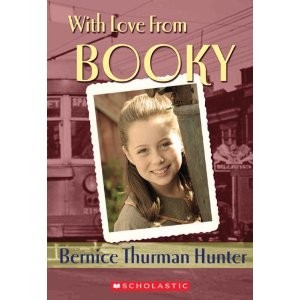 Cover for With Love From Booky