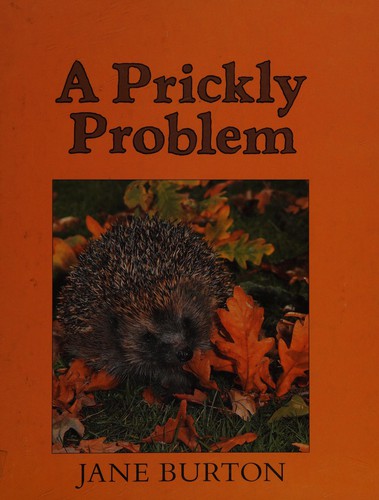 Cover for A Prickly Problem