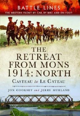 Cover for The Retreat From Mons 1914