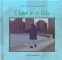 Cover for I live in a city