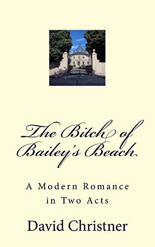 Cover for The Bitch of Bailey's Beach