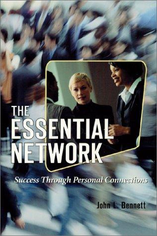 Cover for The Essential Network