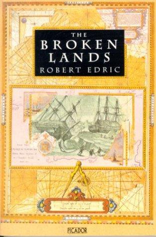 Cover for The Broken Lands