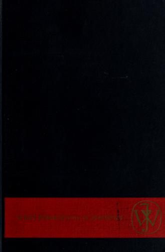 Cover for Statistics and experimental design in engineering and the physical sciences