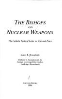 Cover for The bishops and nuclear weapons