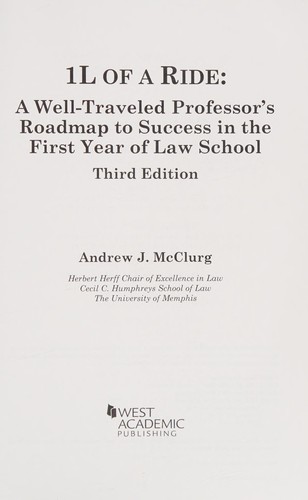 Cover for 1L of a ride