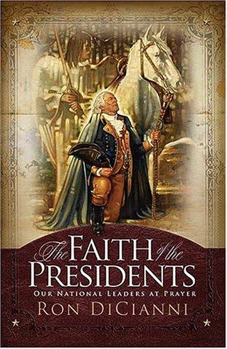 Cover for The faith of the presidents
