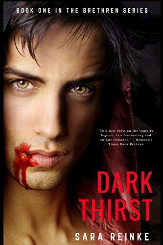 Cover for Dark Thirst