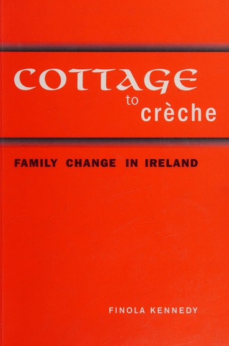 Cover for Cottage to crèche