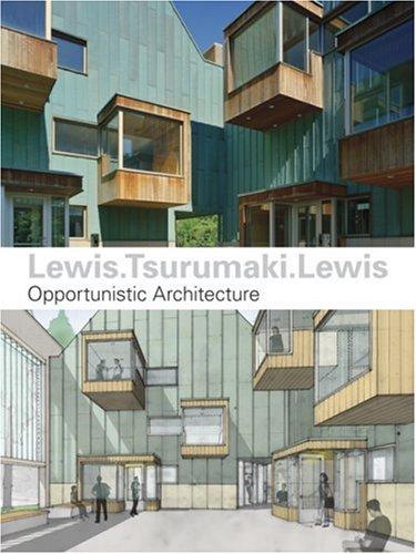 Cover for Lewis.Tsurumaki.Lewis