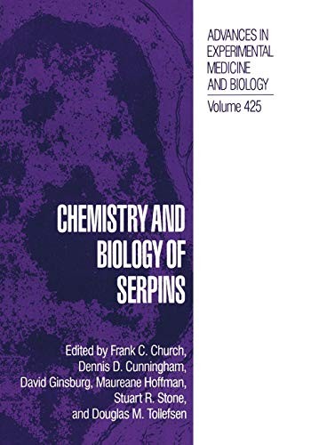 Cover for Chemistry and Biology of Serpins