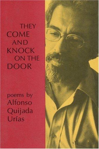 Cover for They come and knock on the door