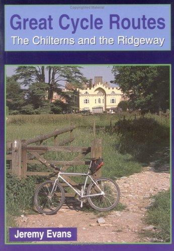 Cover for Great Cycle Routes