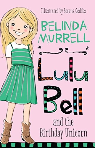 Cover for Lulu Bell and the Birthday Unicorn