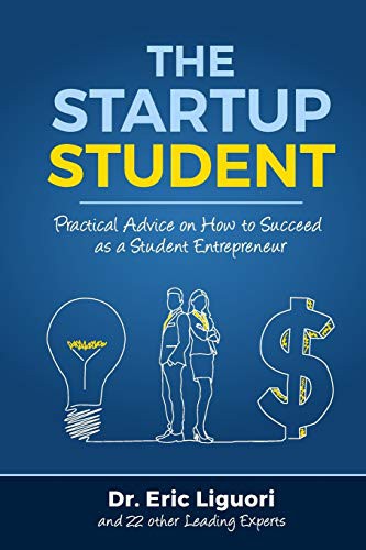 Cover for The Startup Student
