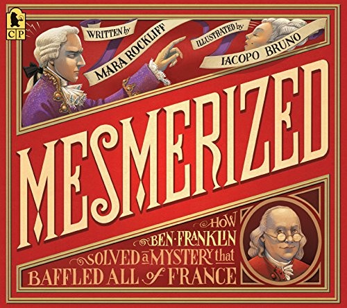 Cover for Mesmerized