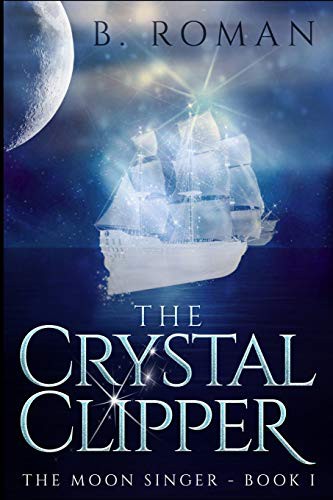 Cover for The Crystal Clipper